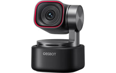 OBSBOT Tiny 3 PTZ USB AI Webcam