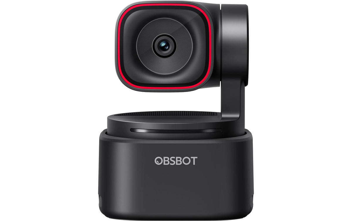 OBSBOT Tiny 3 Lite USB AI Webcam