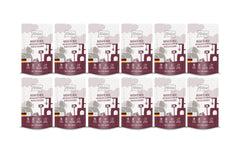 Mjamjam Cat Quetschie leckere Mahlzeit KIT