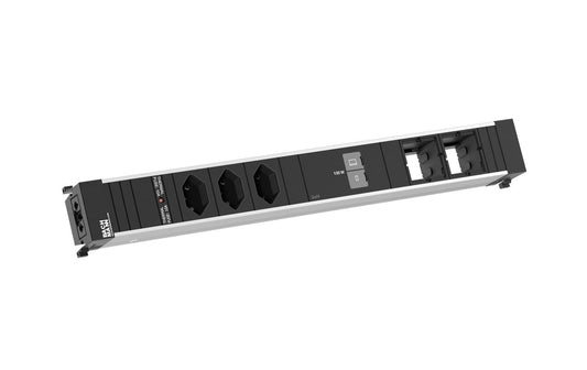 CONF XL 3xT13 1xUSB C/C 100W 2xCM