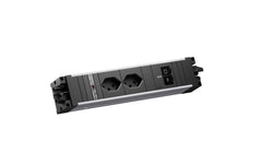 STEP ALU 2xT13 1xUSB C/C 45W