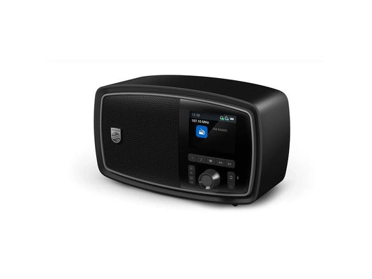 Philips | The Janet Century TAV2000FB | UKW-Tuner, 20 Senderspeicher, BT, 5.4 Disp