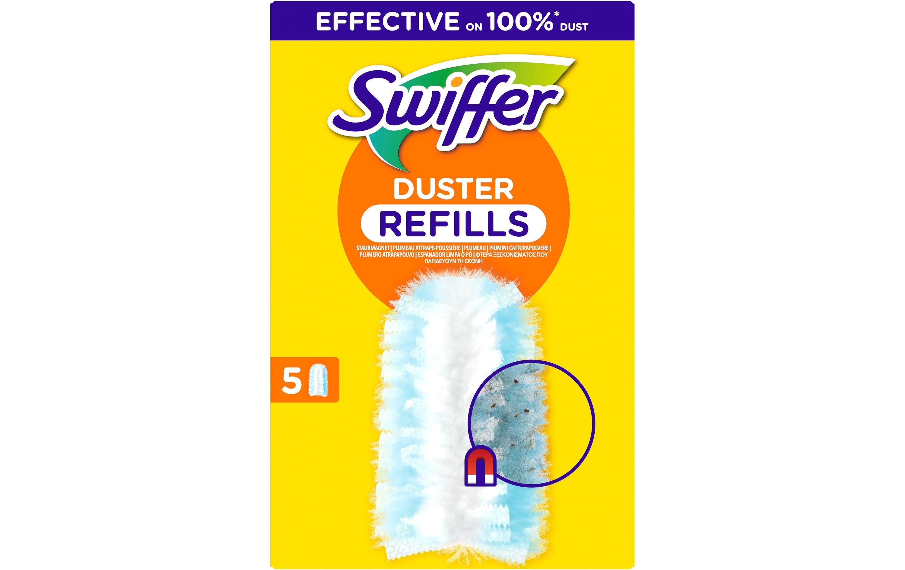 Swiffer Staubmagnet Nachfüllpackung