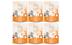 Mjamjam Cat Quetschie leckere Mahlzeit KIT