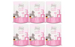 Mjamjam Cat Quetschie leckere Mahlzeit KIT
