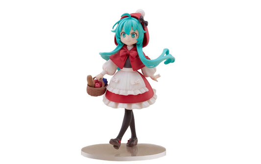 FuRyuu | Figur Hatsune Miku Fairy Little red riding | hood Ver. 16 cm