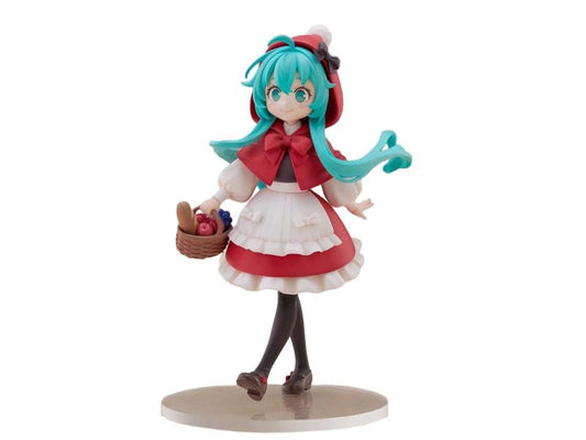 FuRyuu | Figur Hatsune Miku Fairy Little red riding | hood Ver. 16 cm