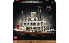 LEGO Ideas River Steamboat