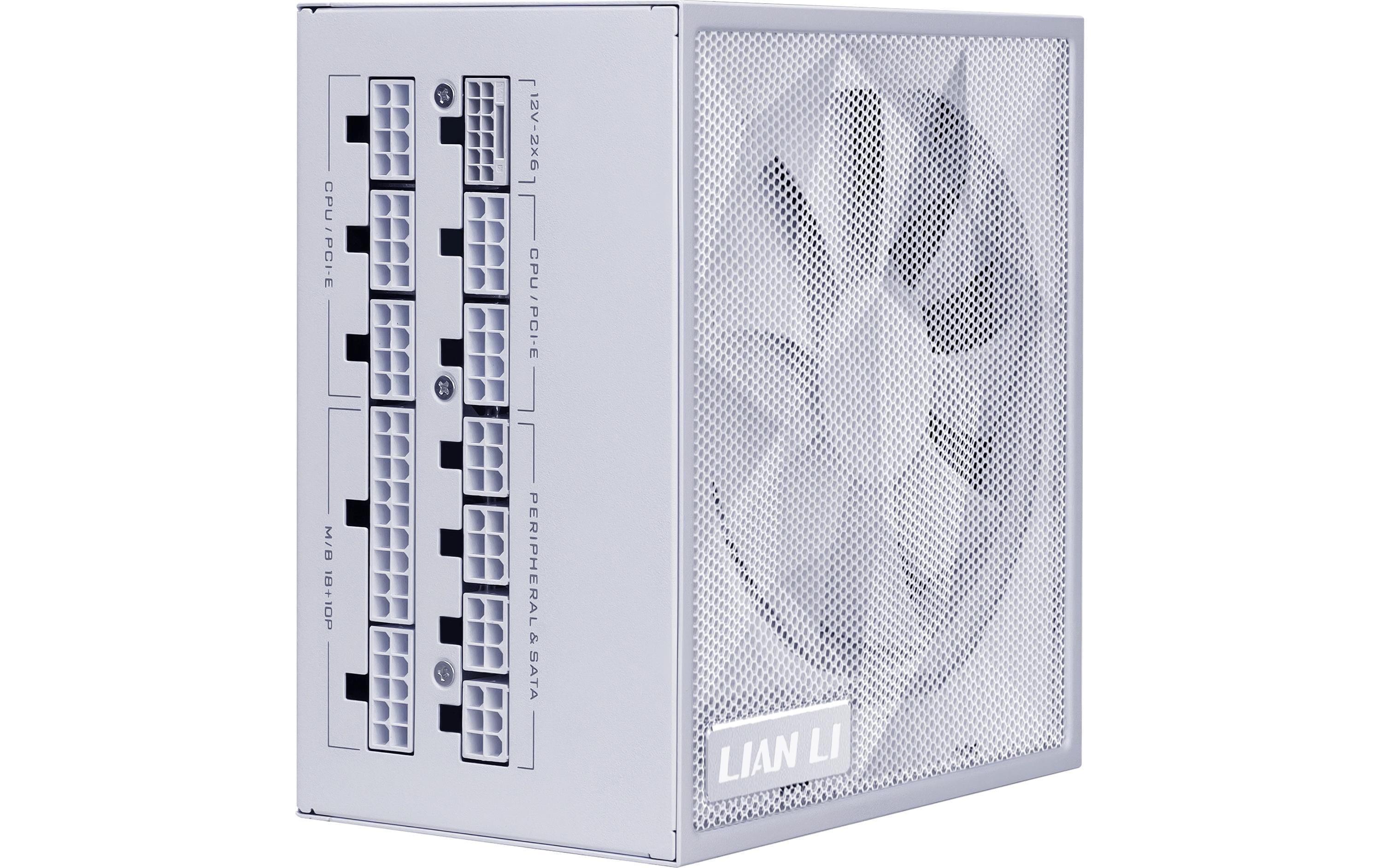 Netzteil Lian Li SX850, ATX3.1