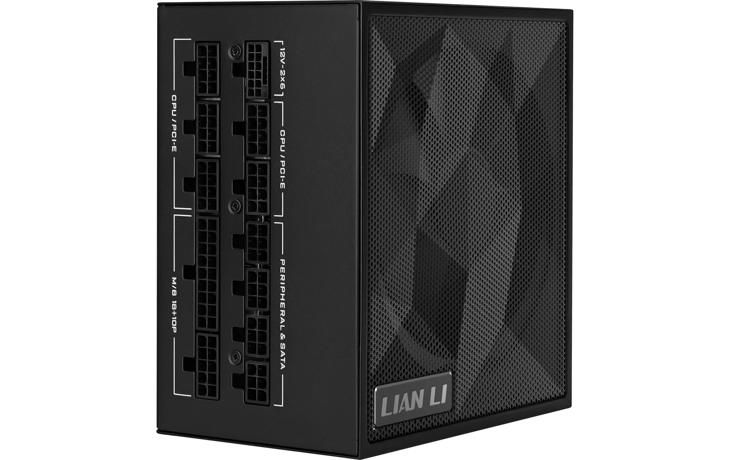 Netzteil Lian Li SX850, ATX3.1