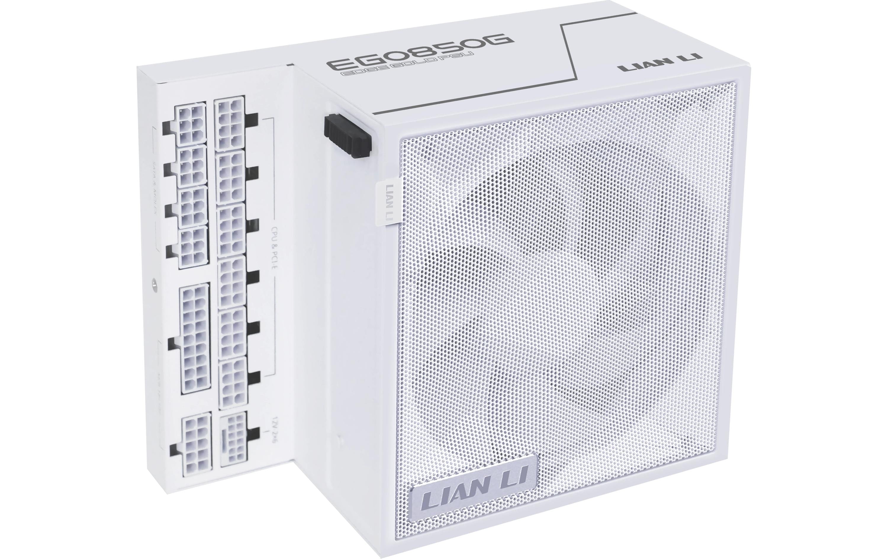 Netzteil Lian Li Edge 850, ATX3.1