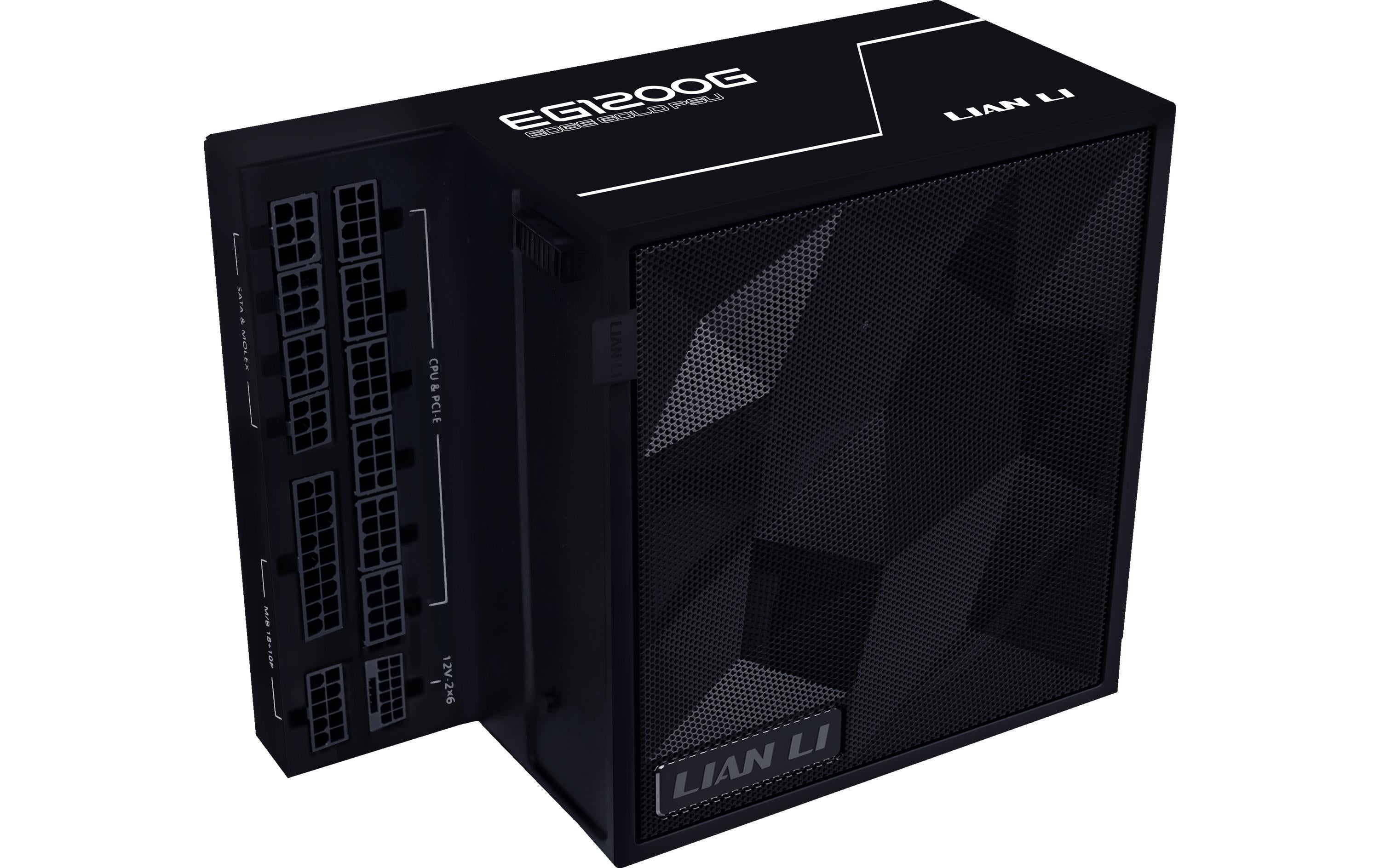 Netzteil Lian Li Edge 1200, ATX3.1