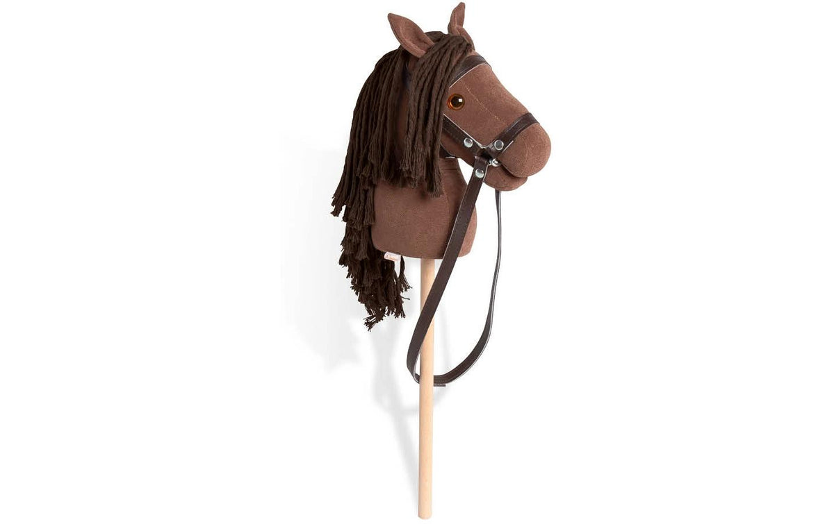 Steckenpferd Lucky
