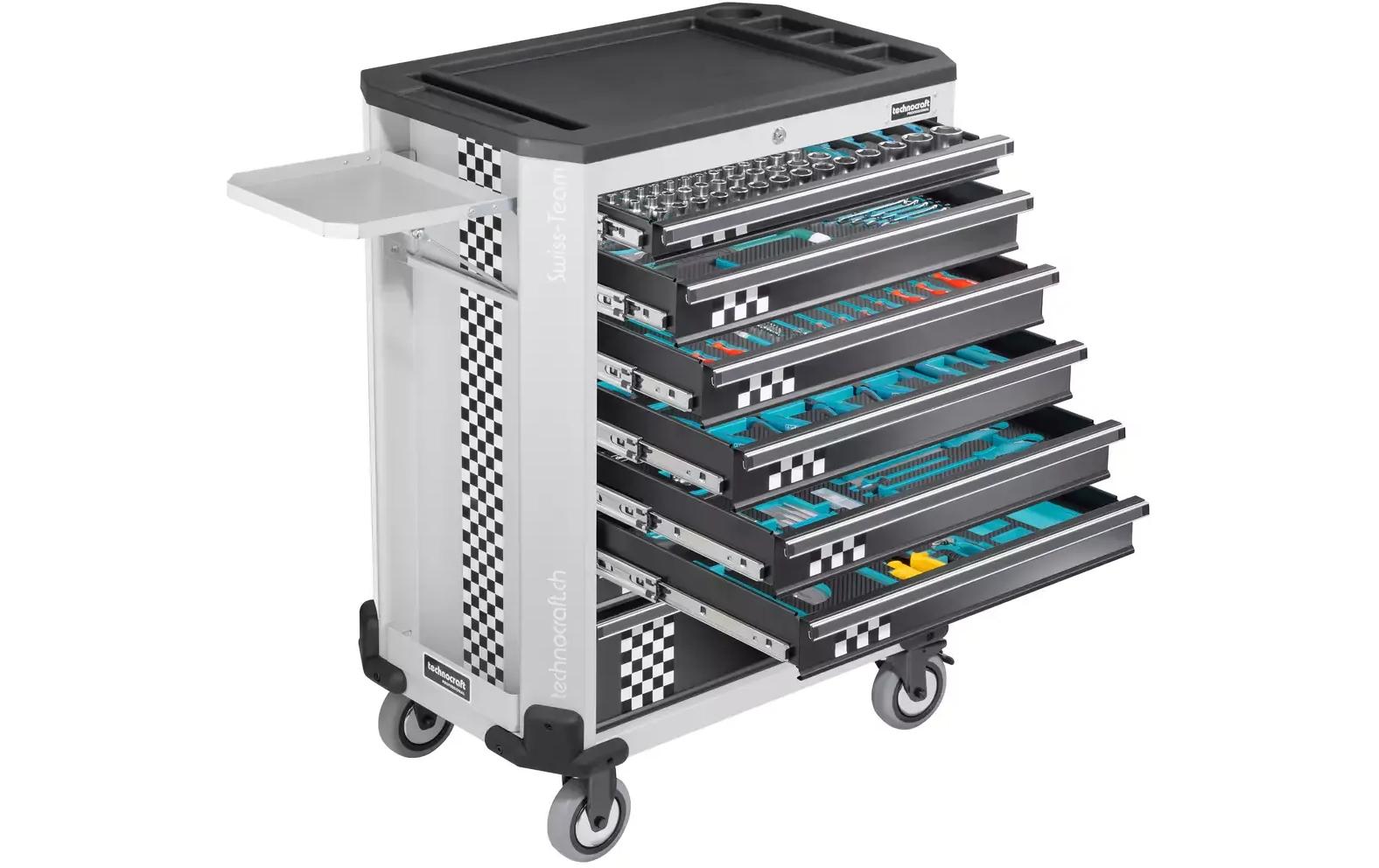 Technocraft Werkstattwagen LIMITED EDITION
