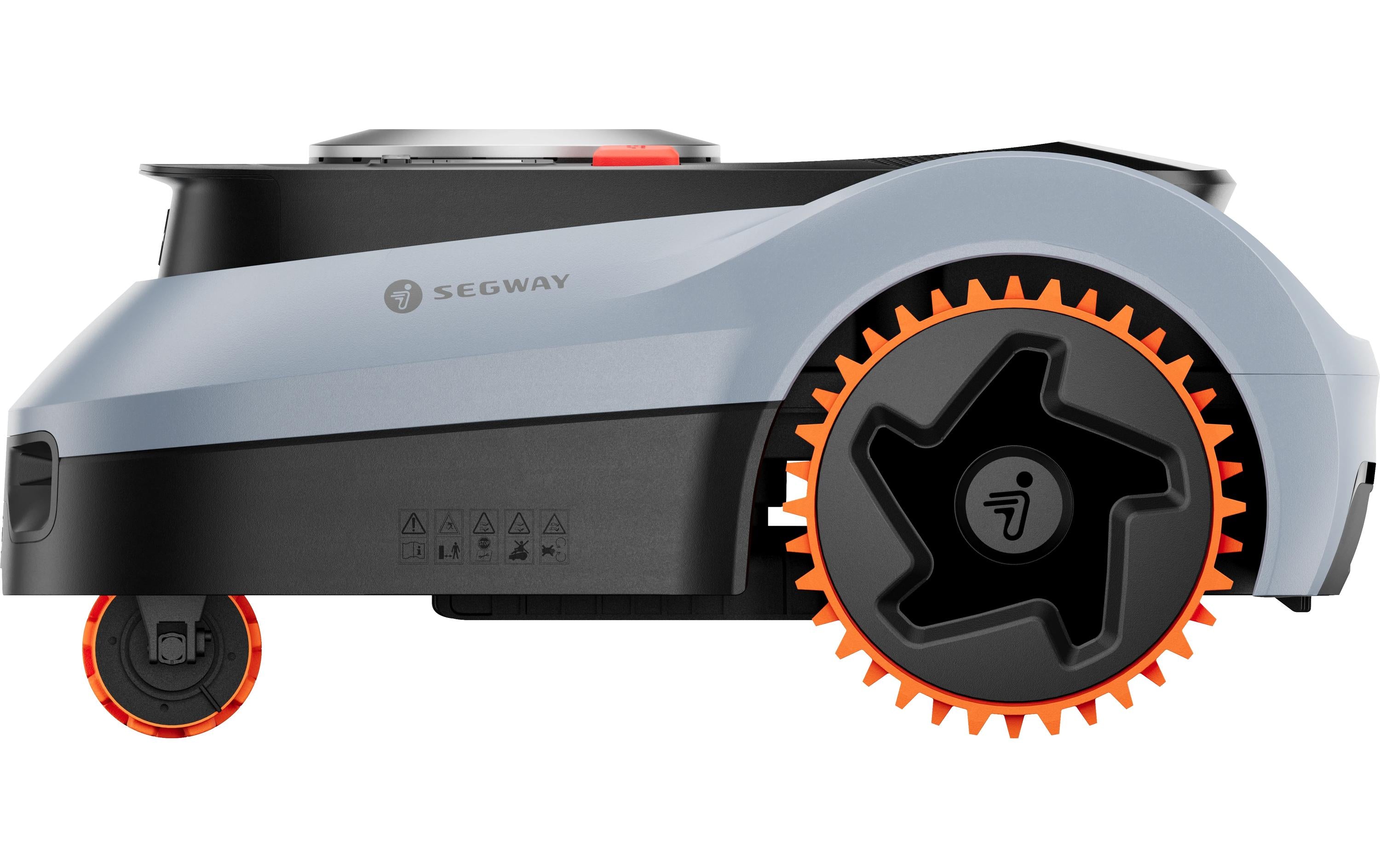 Navimow Rasenroboter i220E Lidar Pro