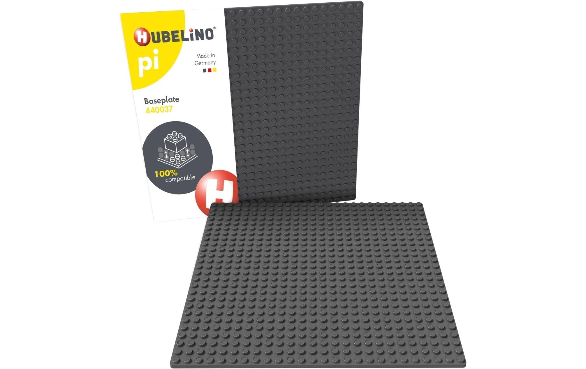 Hubelino pi: Grundplatte - grau