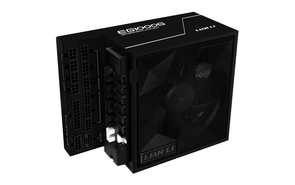 Netzteil Lian Li Edge 1000, ATX3.1