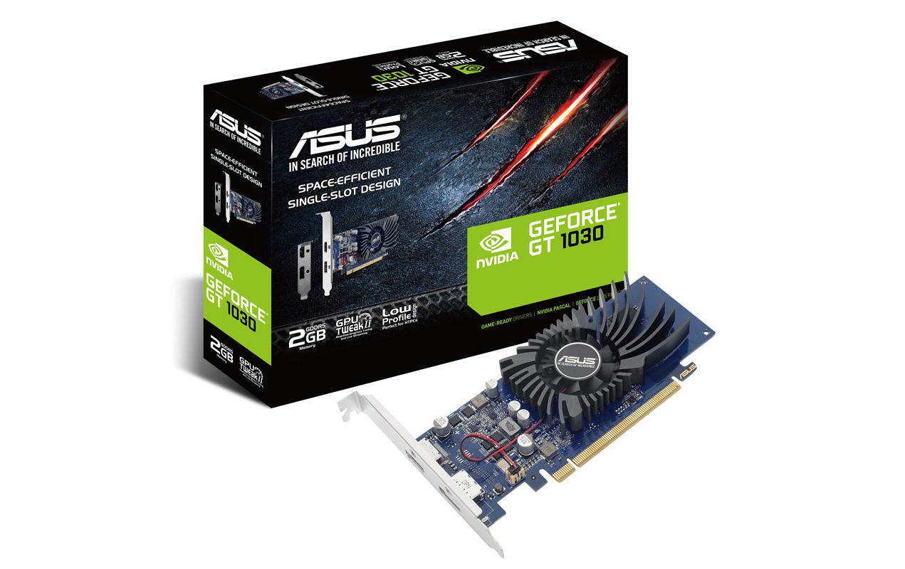 ASUS GT1030, 2GB DDR5, PCI-E 3.0