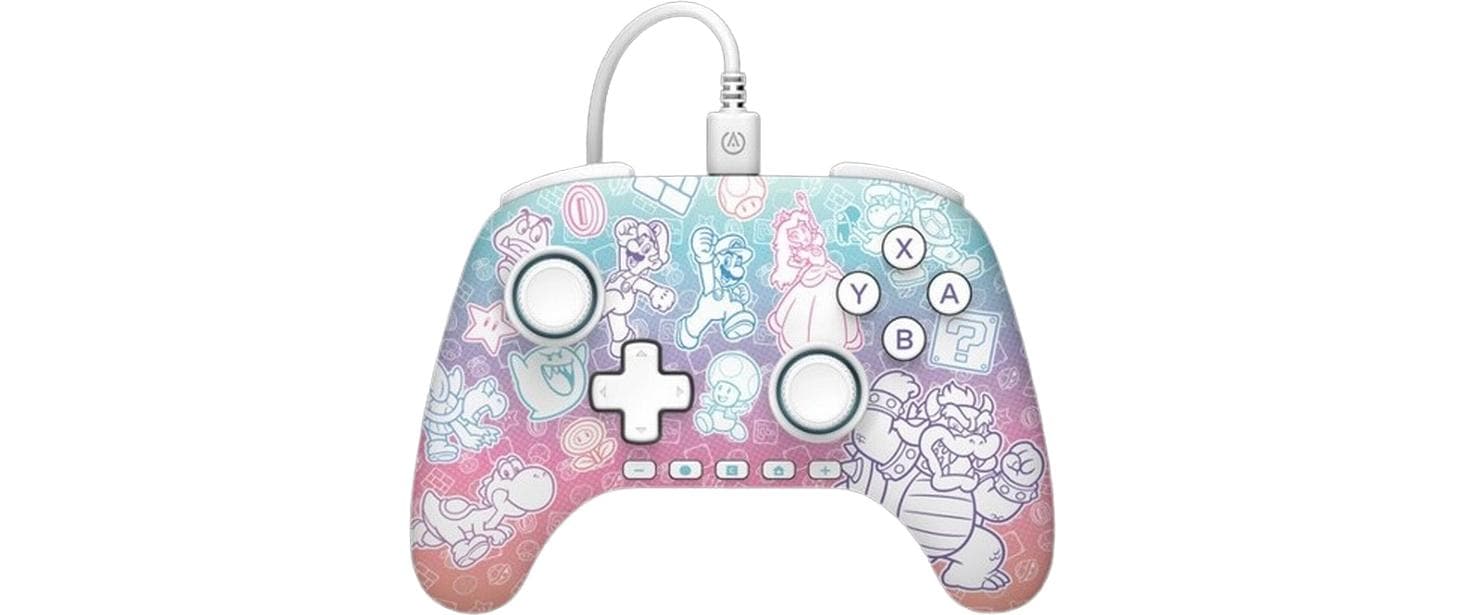 PowerA Advantage Wired Controller - Mush