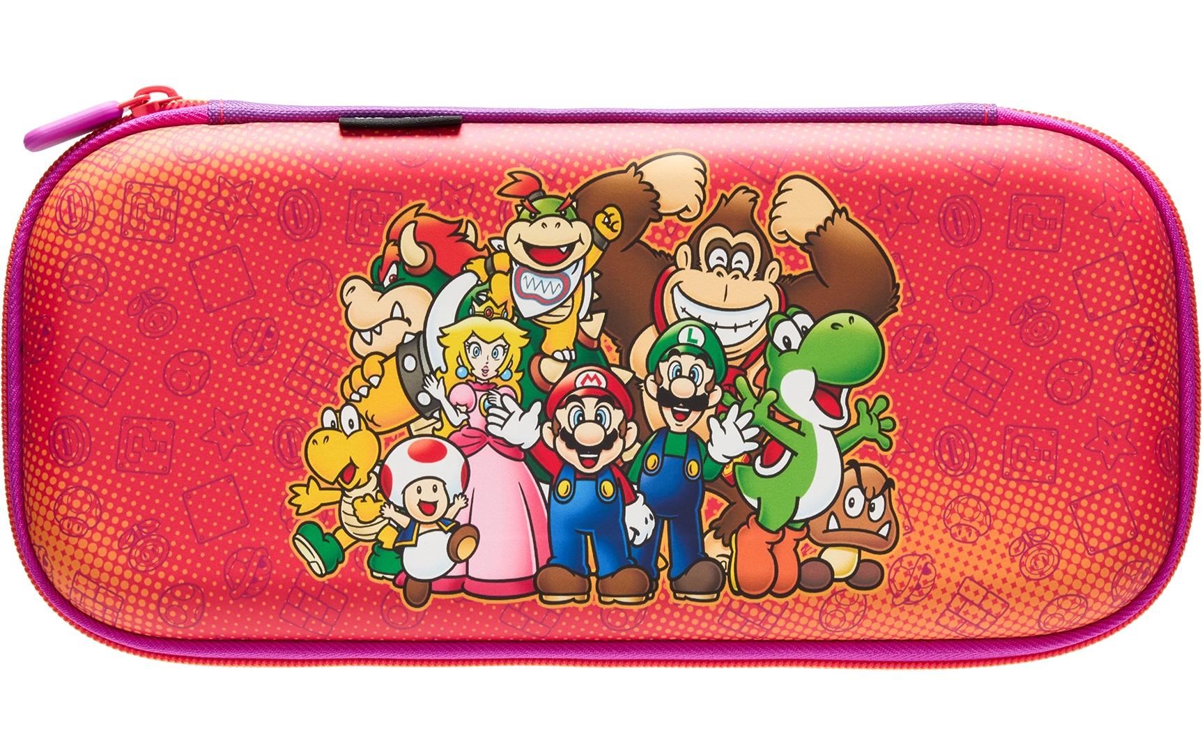 PowerA Slim Case für Switch 2 - Mario Frien