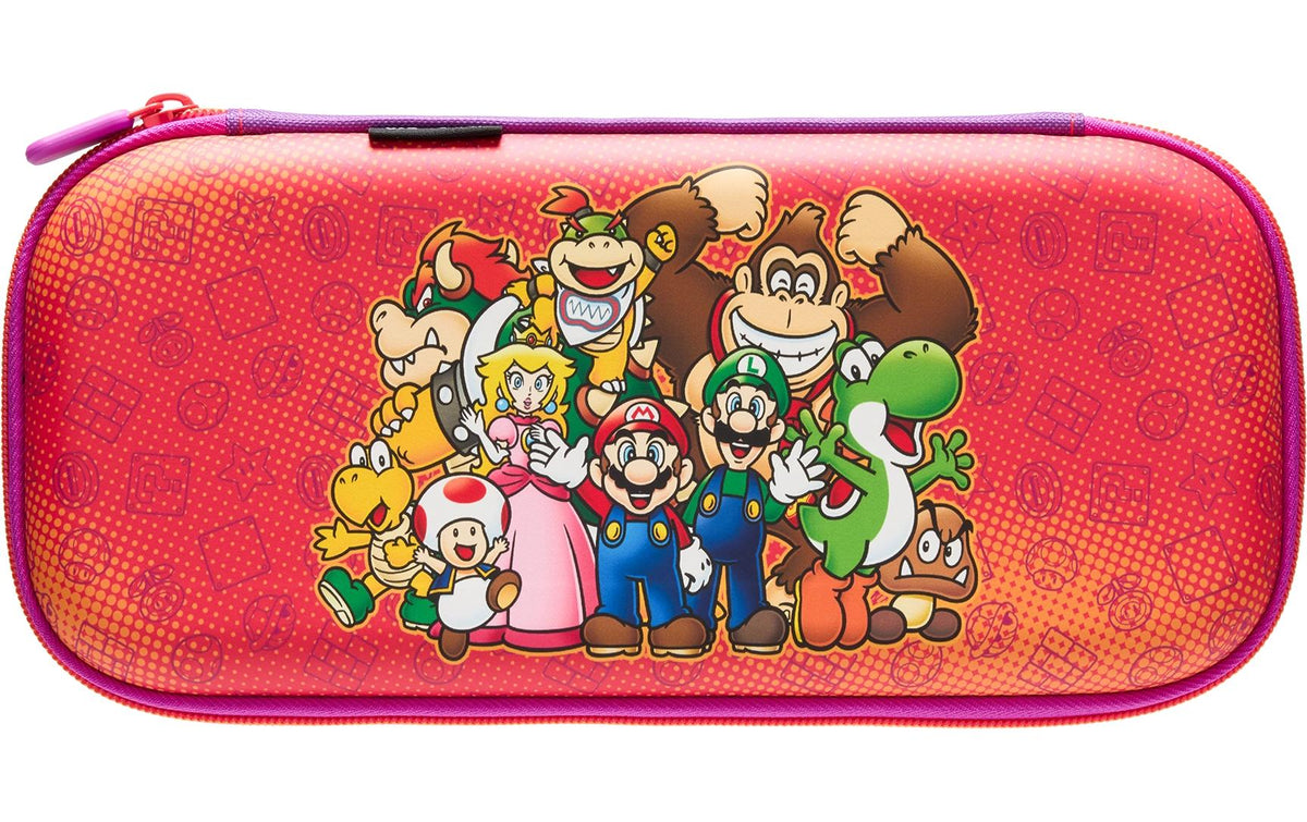 PowerA Slim Case für Switch 2 - Mario Frien