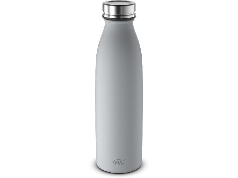 Alfi | Thermosflasche PURE | 0.5 Liter, Fog Grey