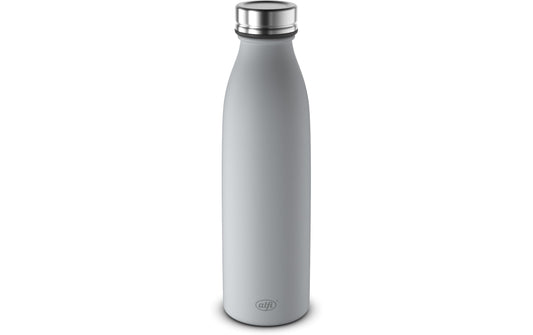 Alfi | Thermosflasche PURE | 0.5 Liter, Fog Grey