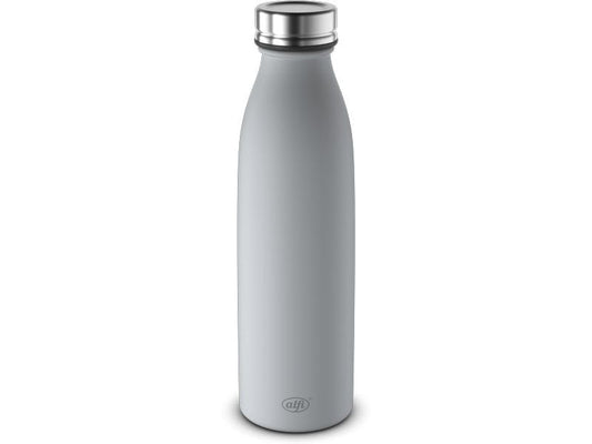 Alfi | Thermosflasche PURE | 0.5 Liter, Fog Grey