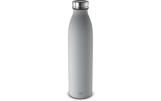 Alfi | Thermosflasche PURE | 0.75 Liter, Fog Grey