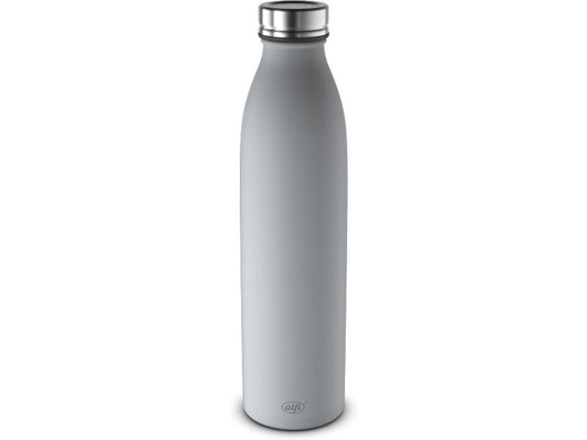 Alfi | Thermosflasche PURE | 0.75 Liter, Fog Grey