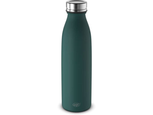 Alfi | Thermosflasche PURE | 0.75 Liter, Pine Green