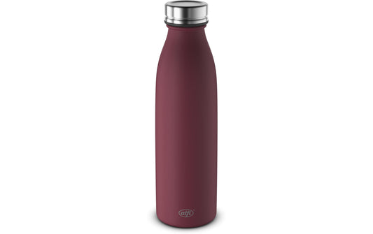 Alfi | Thermosflasche PURE | 0.5 Liter, Dark Berry