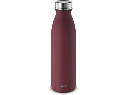 Alfi | Thermosflasche PURE | 0.5 Liter, Dark Berry