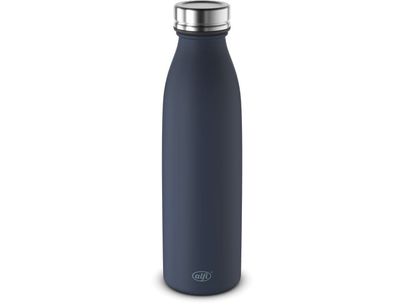 Alfi | Thermosflasche PURE | 0.5 Liter, Shadow Blue