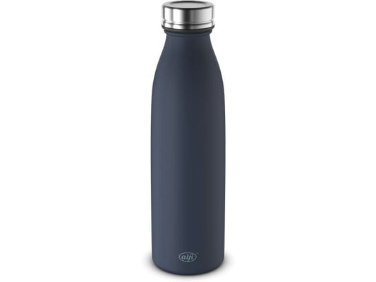 Alfi | Thermosflasche PURE | 0.5 Liter, Shadow Blue
