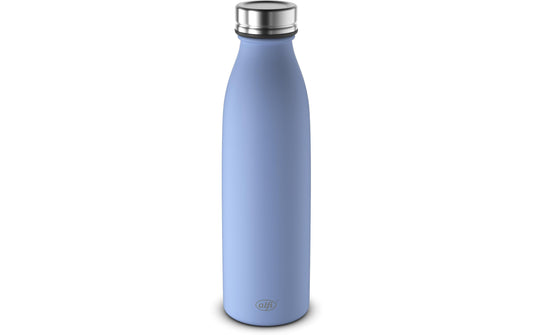 Alfi | Thermosflasche PURE | 0.75 Liter, Polar Blue
