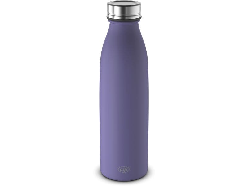 Alfi | Thermosflasche PURE | 0.5 Liter, Iris Bloom