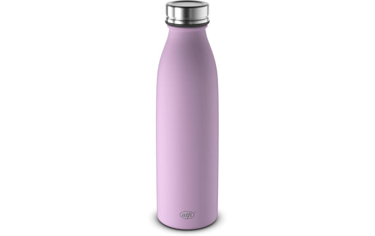 Alfi | Thermosflasche PURE | 0.5 Liter, Orchid Bloom