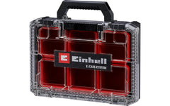 Einhell | E-Case Half Size Sortierbox | Systemkoffer