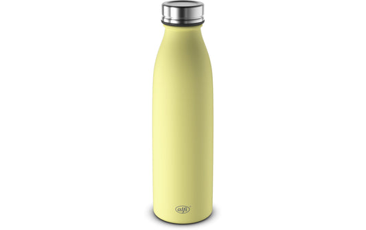 Alfi | Thermosflasche PURE | 0.75 Liter, Lemon Sorbet