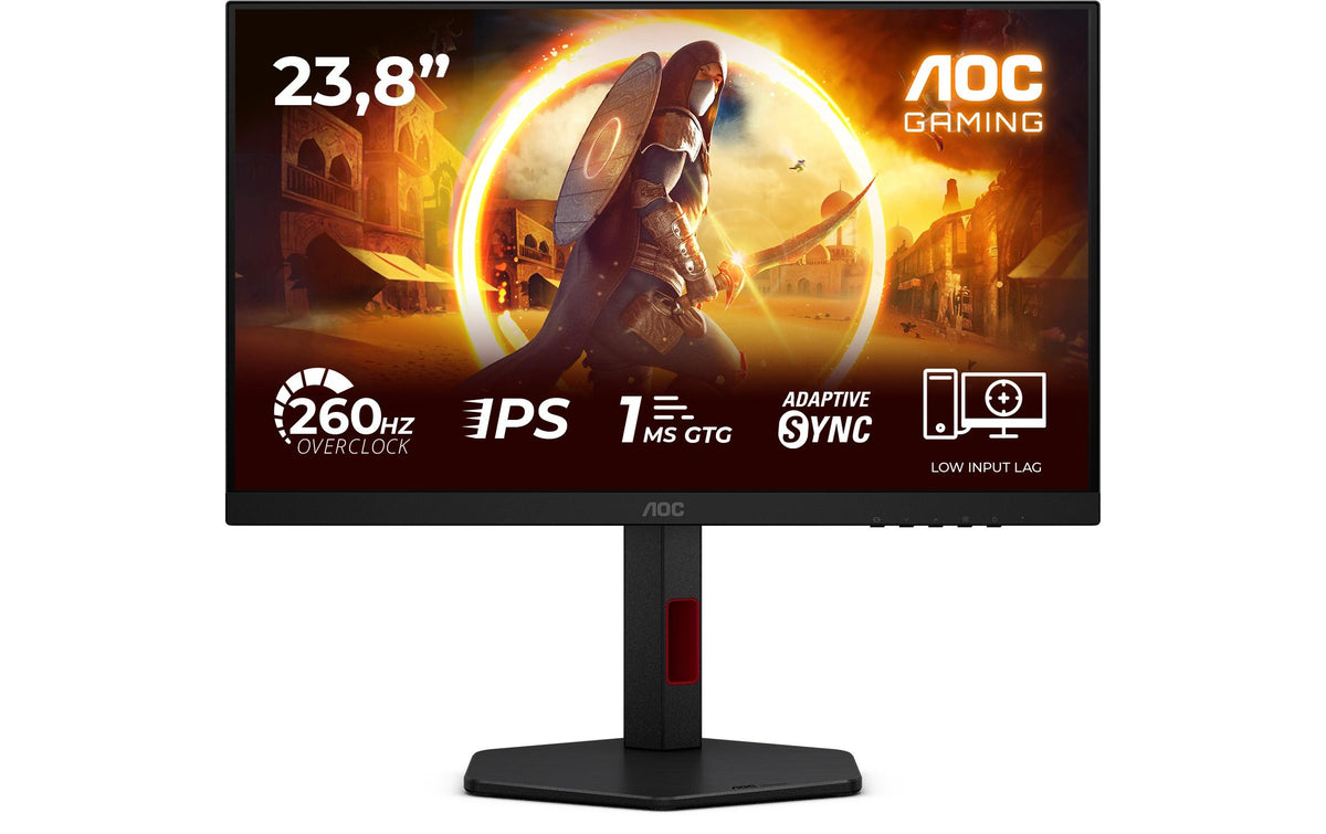 AOC Monitor 24G4ZR