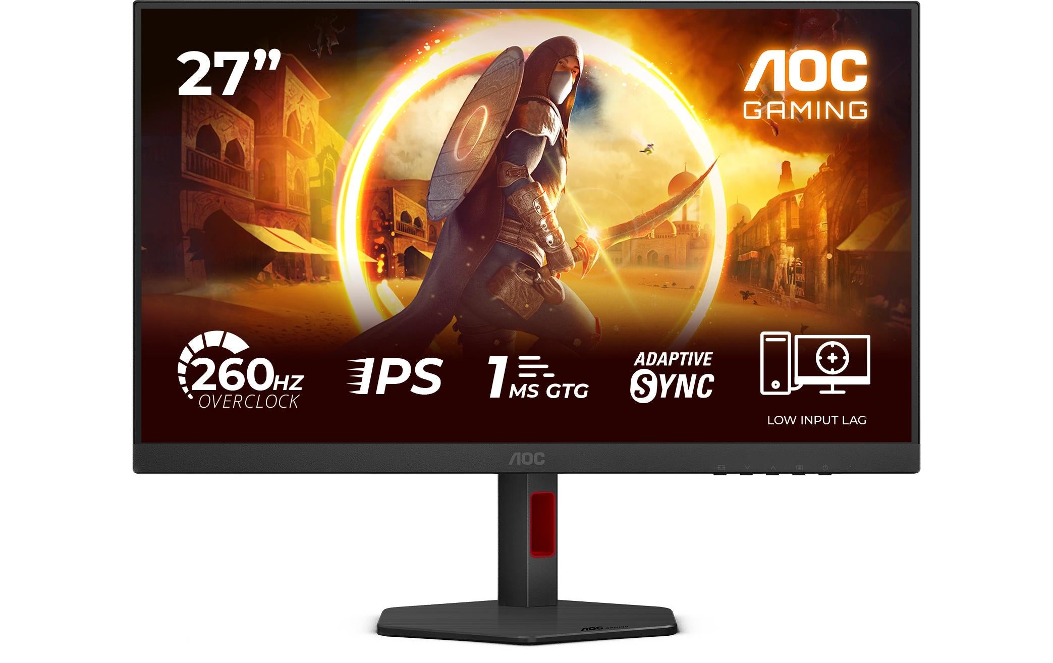 AOC Monitor 27G4ZR