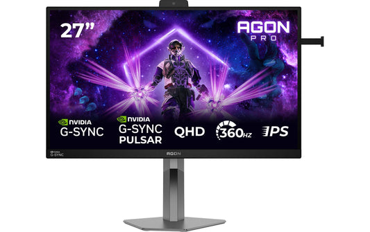 AOC | Monitor AG276QSG2 | DP, HDMI, Pivot, HV, 360Hz