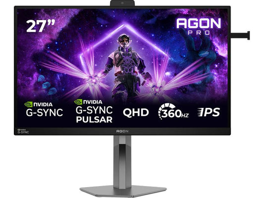 AOC | Monitor AG276QSG2 | DP, HDMI, Pivot, HV, 360Hz