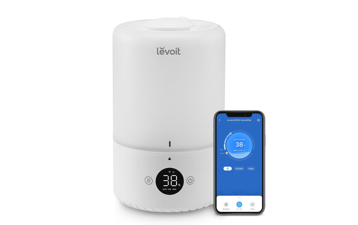 Levoit Humidifier Dual Smart-Top-Fill