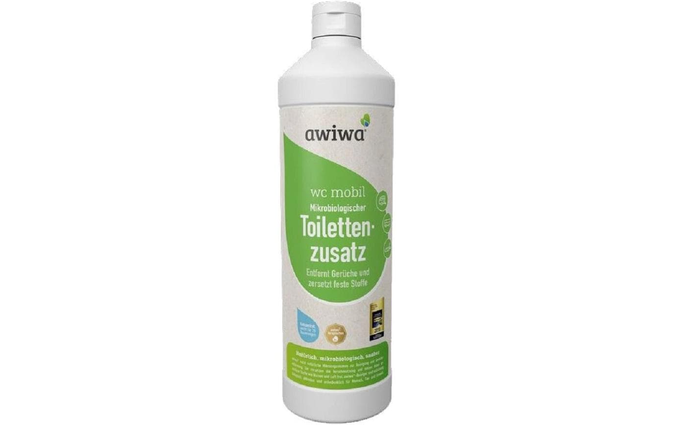 Toilettenzusatz awiwa