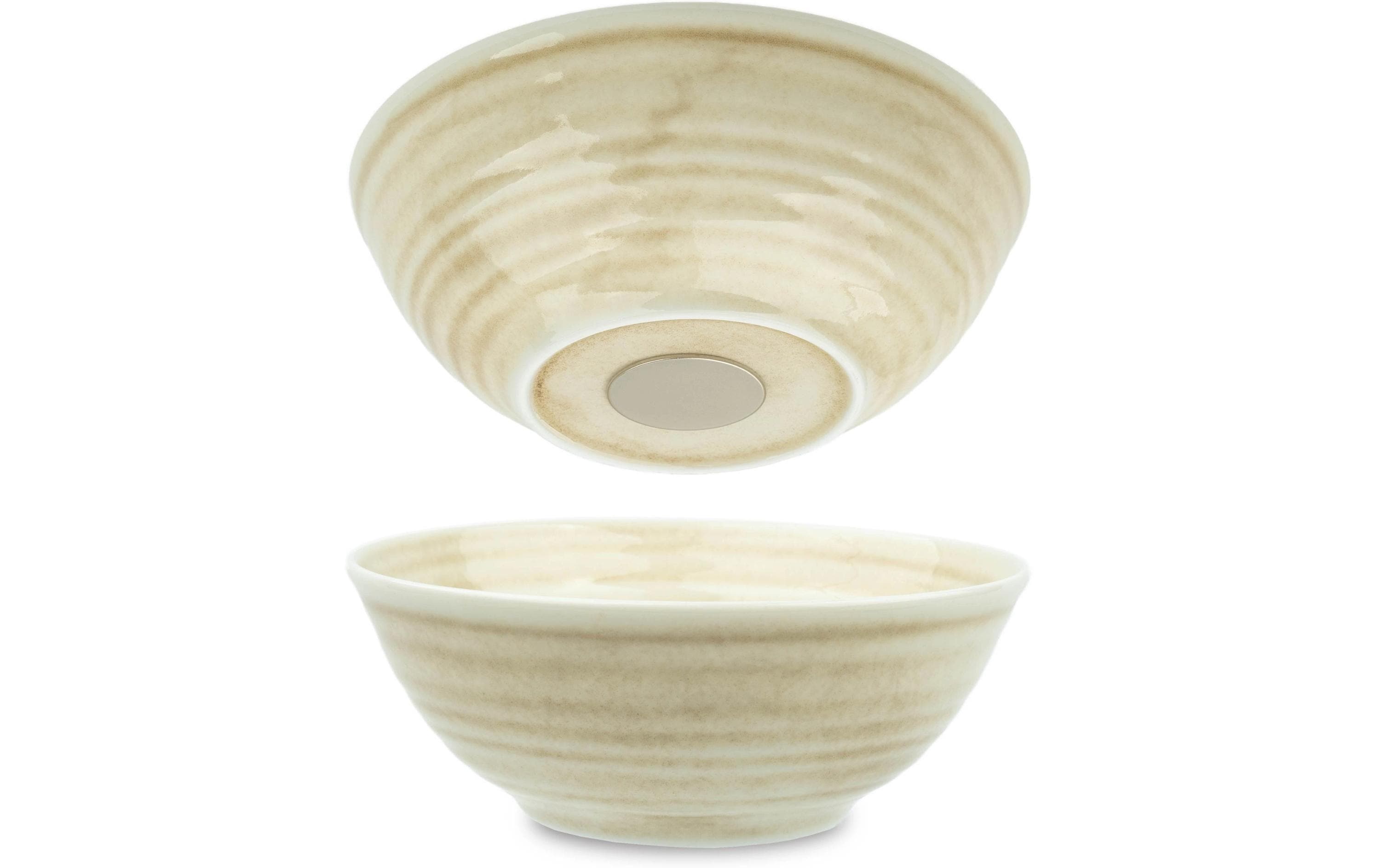 Silwy Magnet-Porzellanbowls