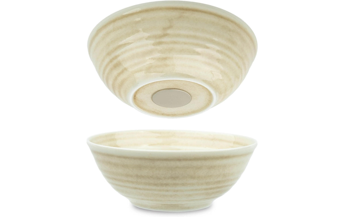 Silwy Magnet-Porzellanbowls