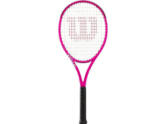 Wilson | BURN PINK 105 S V6.0 RKT 0 | Pink
