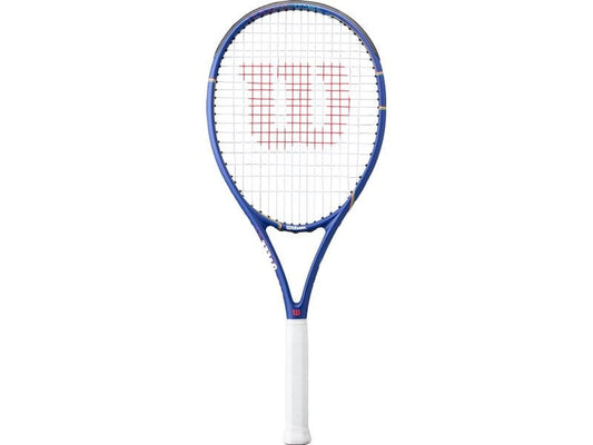 Wilson | US OPEN GS 105 TNS RKT 2 | Navy